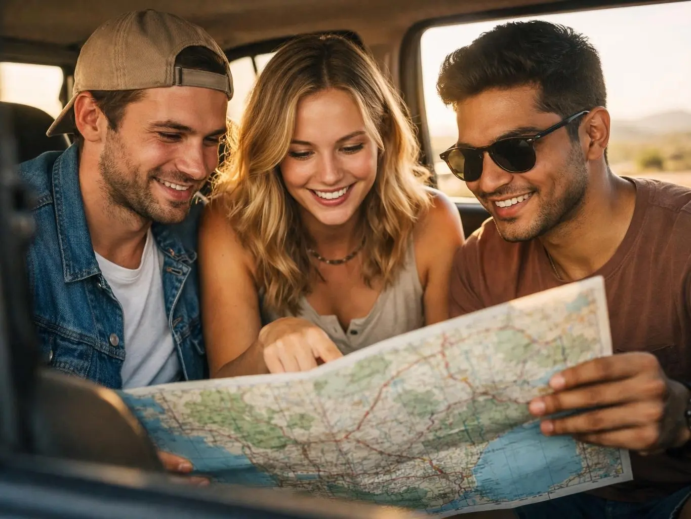 Professional service work by Luxe Cruise and Tour in Phoenix