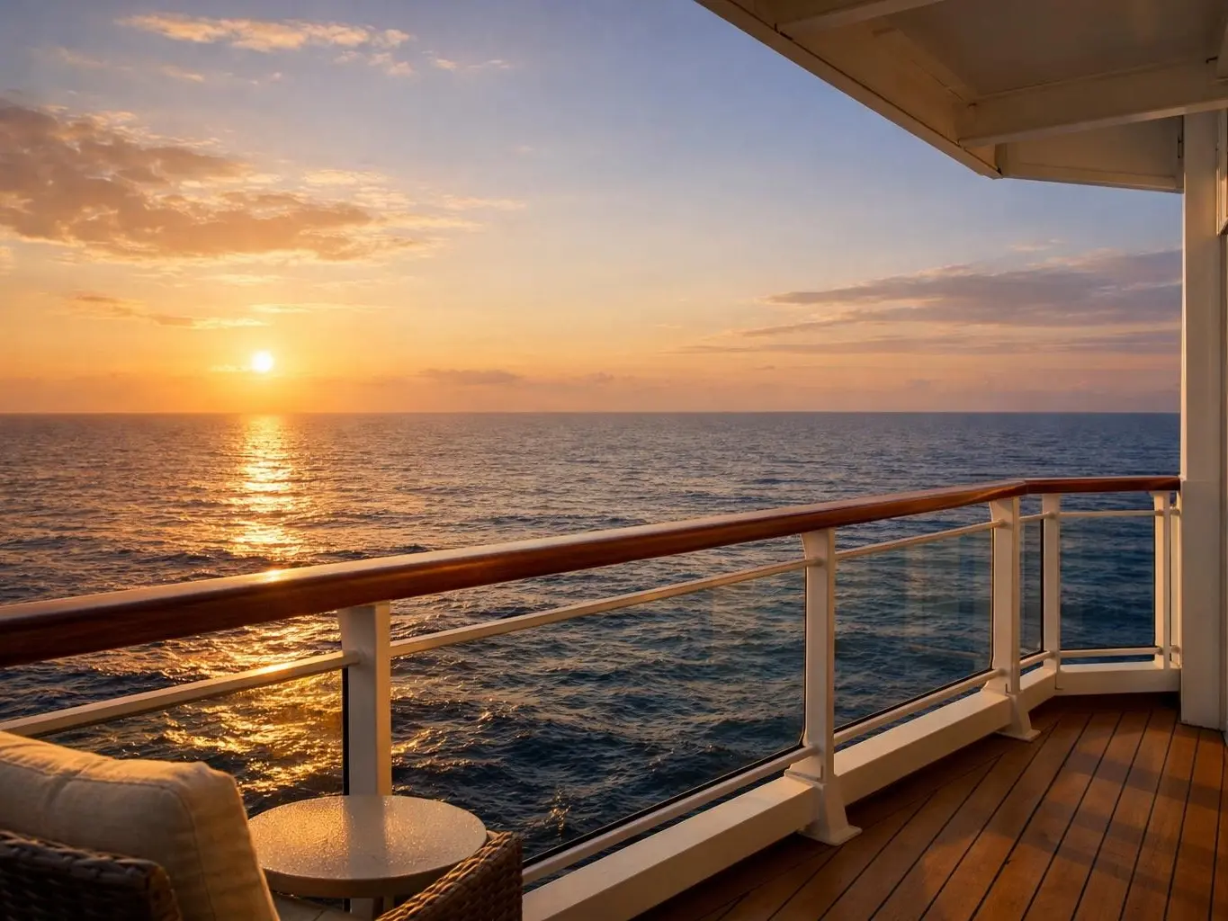 Luxe Cruise and Tour service area covering Phoenix, AZ and surrounding neighborhoods