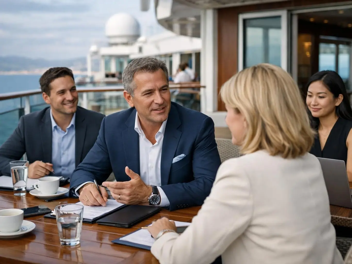 Cruise Consultation Services service in Phoenix
