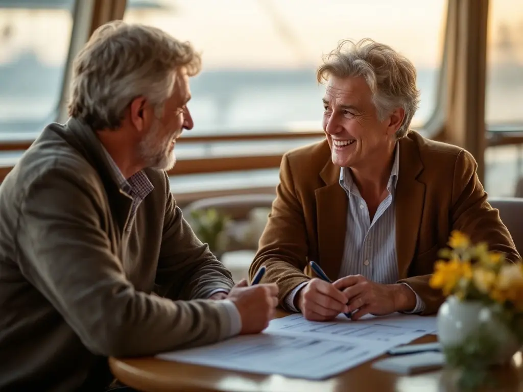 Professional Cruise Consultation Services services by Luxe Cruise and Tour in Phoenix, AZ — licensed Cruise Tour provider