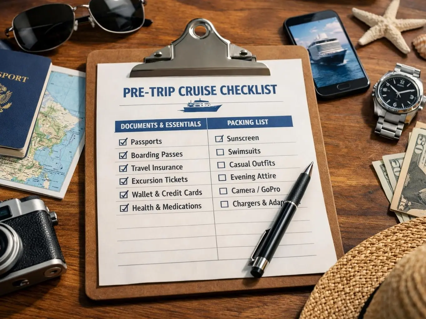 Professional Cruise Pre-Trip Planning in Phoenix, AZ | Luxe Cruise and Tour