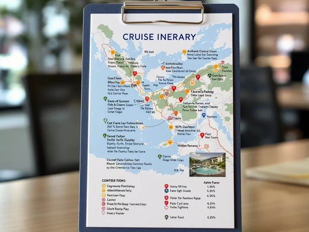 Luxe Cruise and Tour service area covering Phoenix, AZ and surrounding neighborhoods