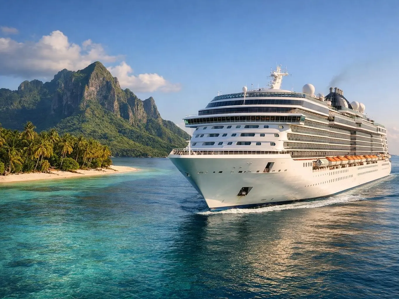 Professional Cruise Tour services by Luxe Cruise and Tour in San Carlos, AZ — serving local businesses and residents