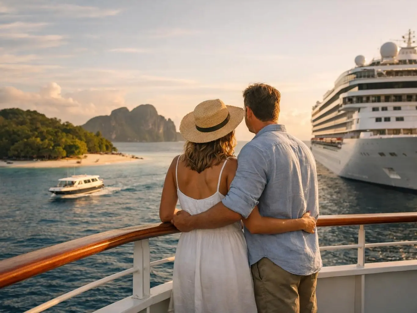 Professional Cruise Tour services by Luxe Cruise and Tour in Surprise, AZ — serving local businesses and residents