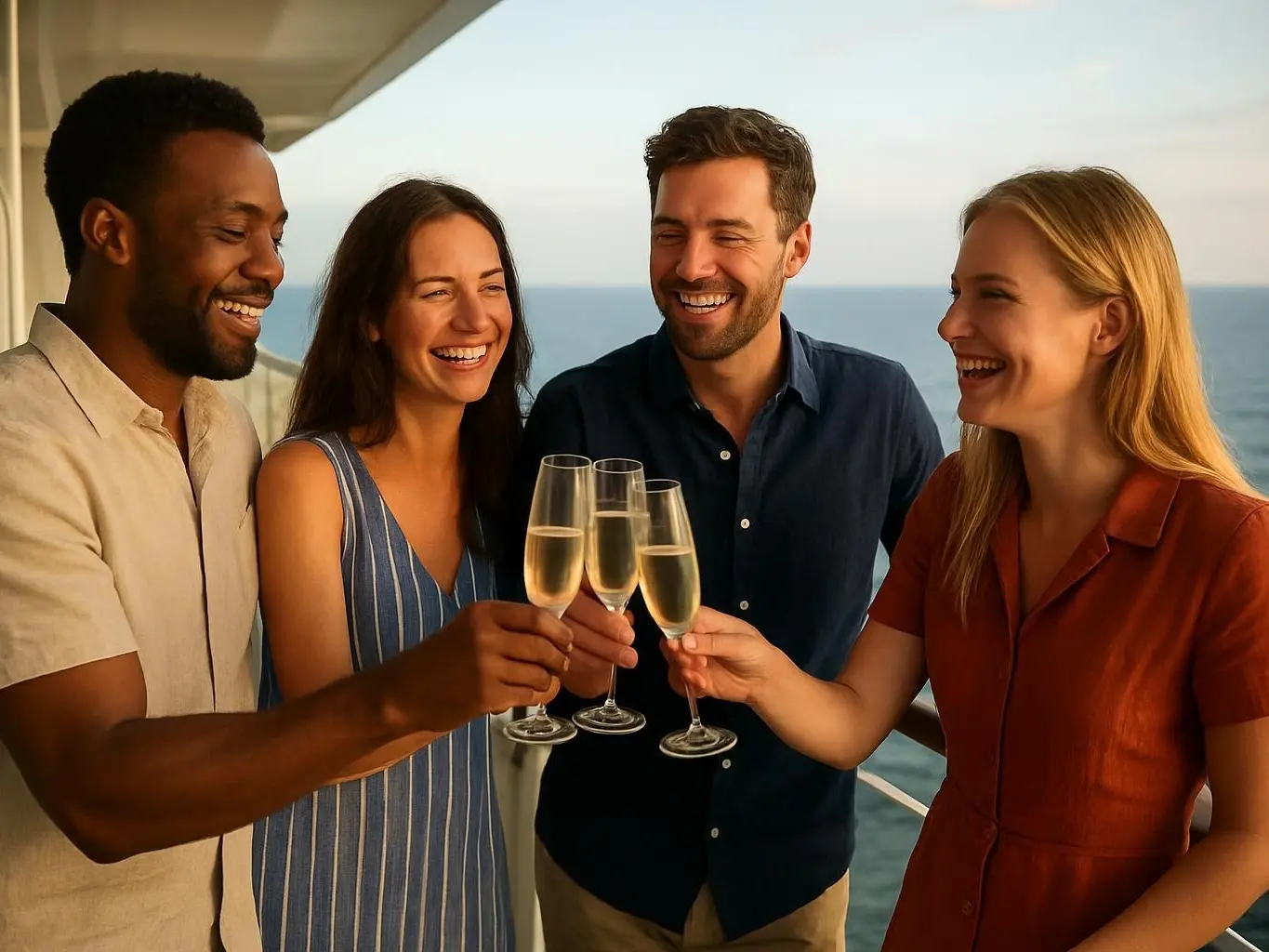 Luxe Cruise and Tour service area covering Phoenix, AZ and surrounding neighborhoods