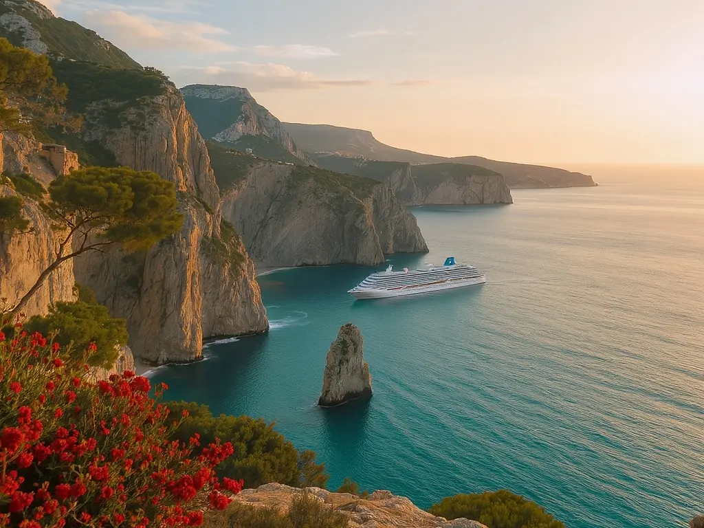 Luxe Cruise and Tour step-by-step service process — professional quality from start to finish