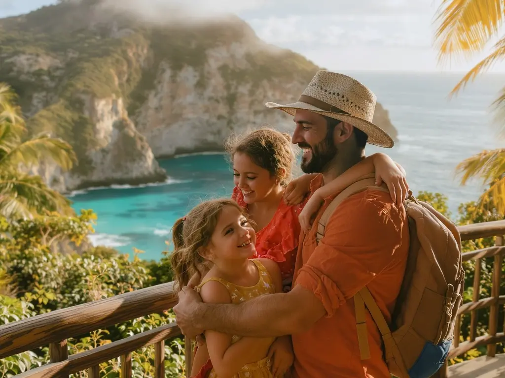 Professional Family Cruise Vacation Planning services by Luxe Cruise and Tour in Phoenix, AZ &mdash; licensed Cruise Tour provider