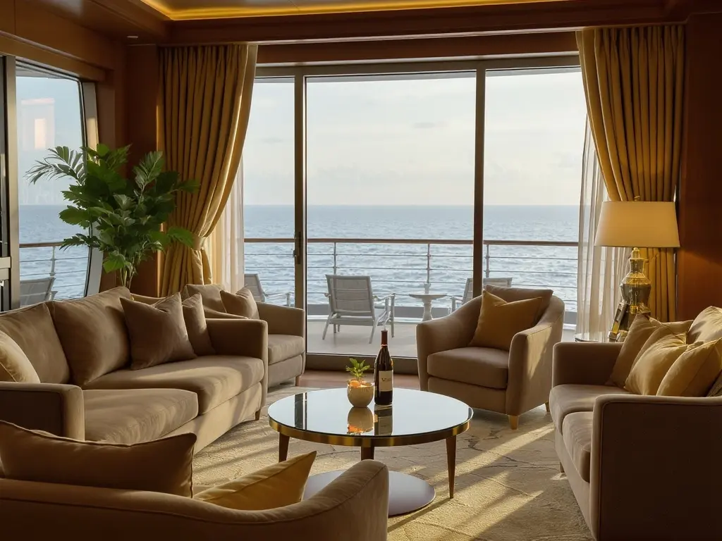 Professional service work by Luxe Cruise and Tour in Phoenix